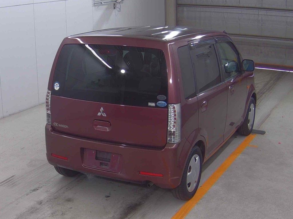 MITSUBISHI EK WAGON