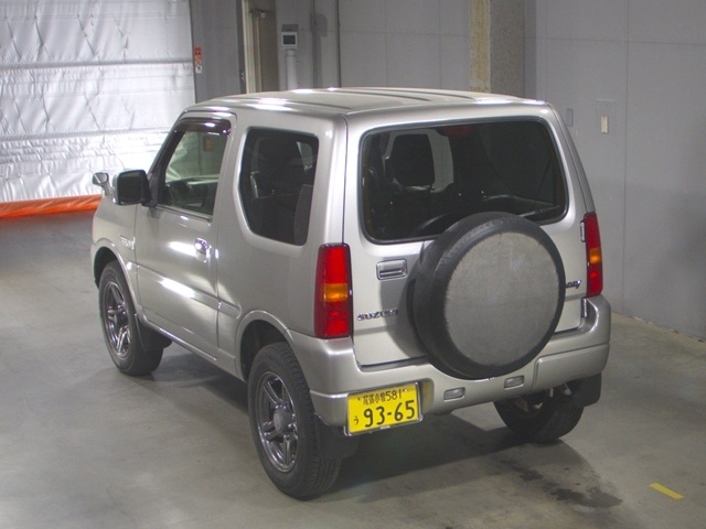 SUZUKI JIMNY