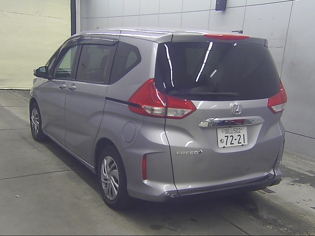 HONDA FREED+