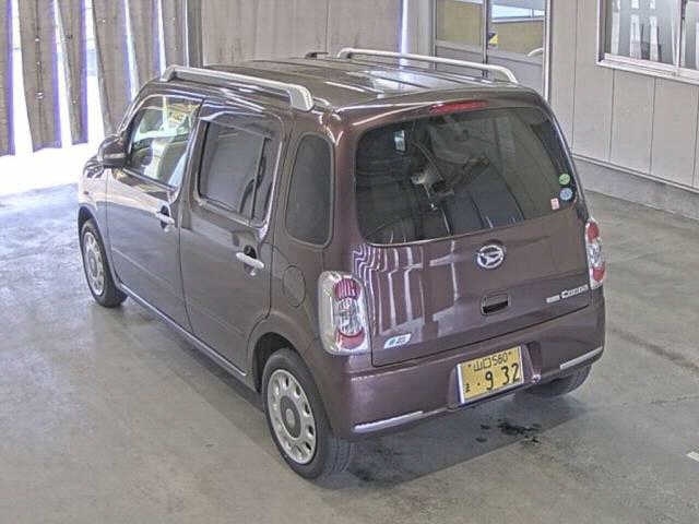 DAIHATSU MIRA COCOA