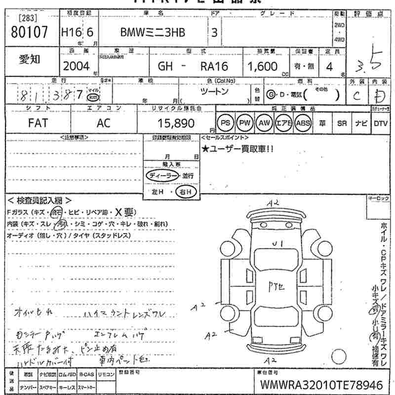 MINI HATCH