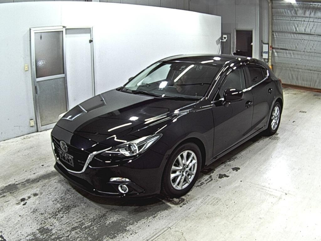 MAZDA AXELA