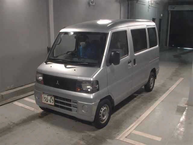 MITSUBISHI MINICAB