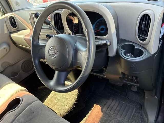 NISSAN CUBE