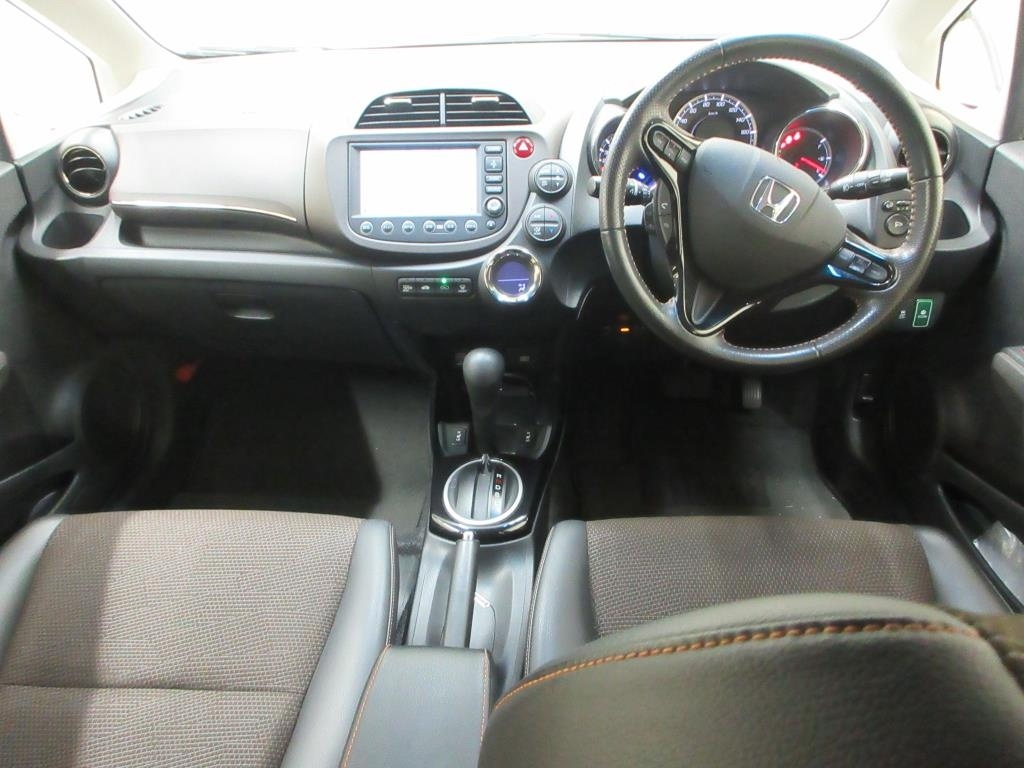 HONDA FIT SHUTTLE