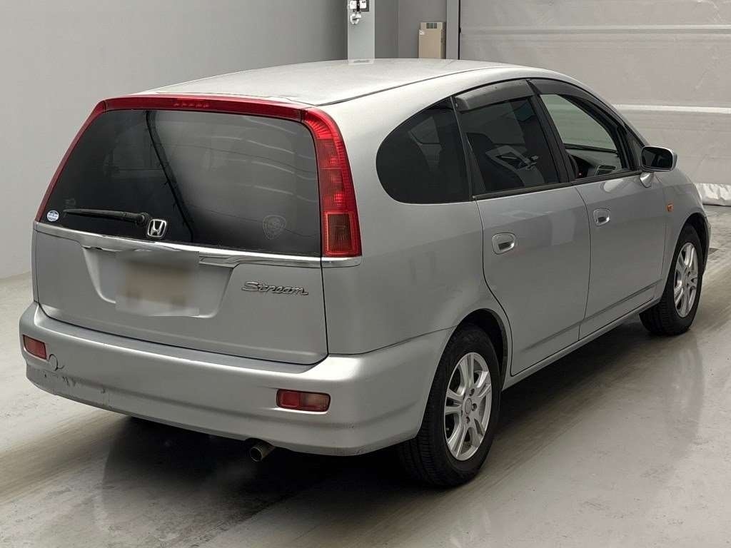 HONDA STREAM
