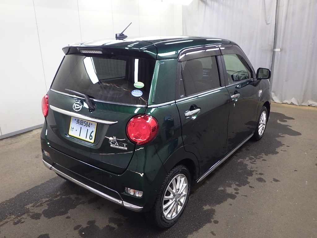 DAIHATSU CAST