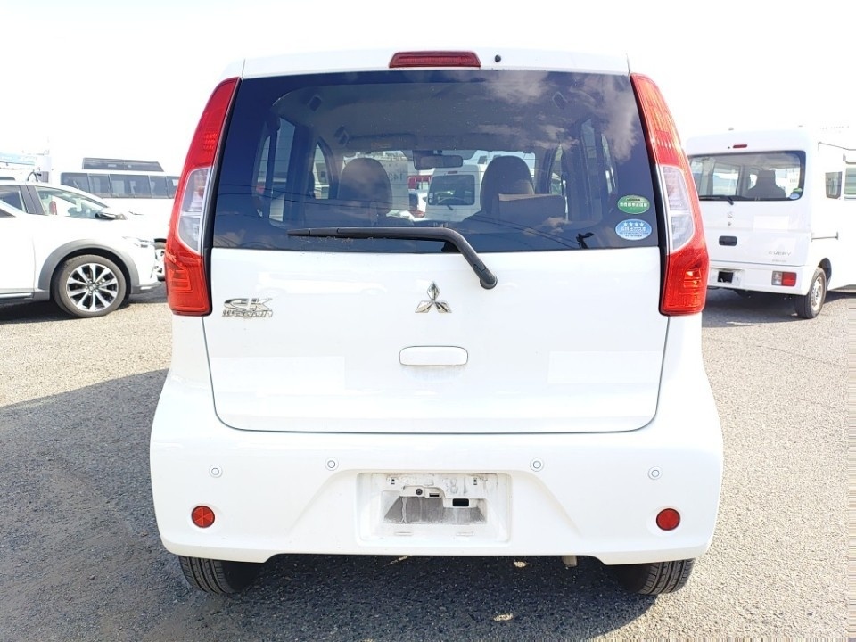 MITSUBISHI EK WAGON