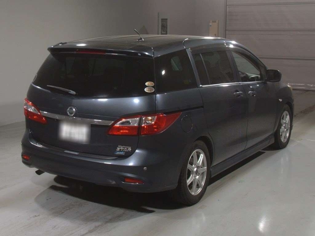 NISSAN LAFESTA