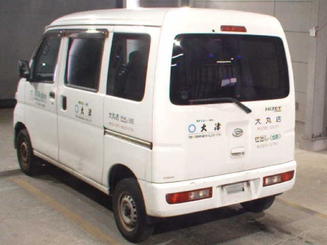 DAIHATSU HIJET