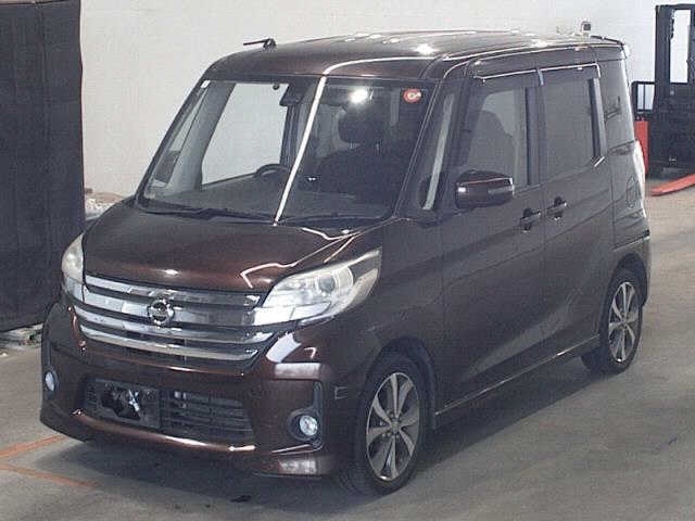 NISSAN DAYZ ROOX