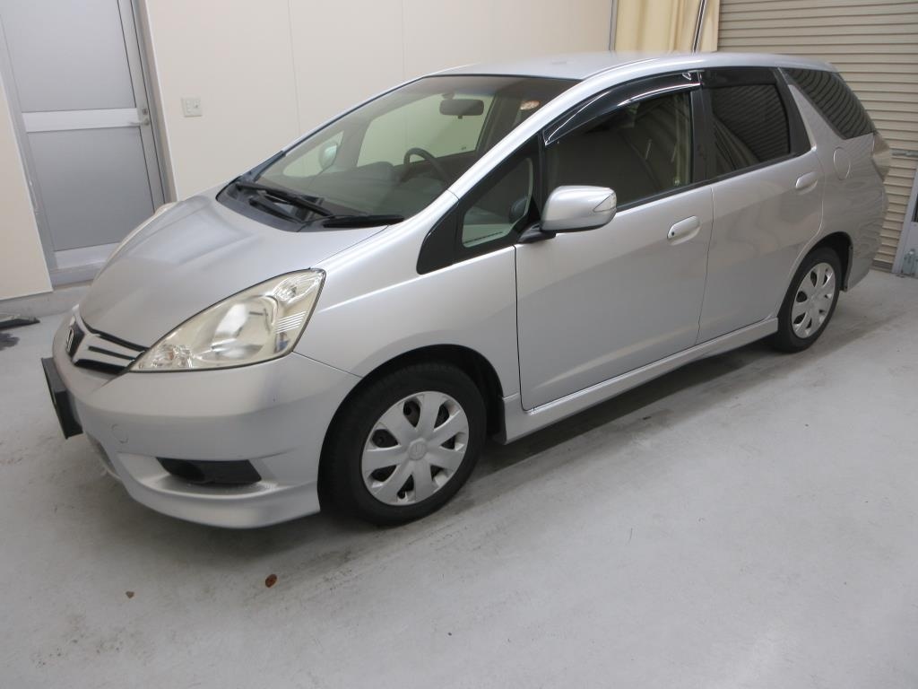 HONDA FIT SHUTTLE