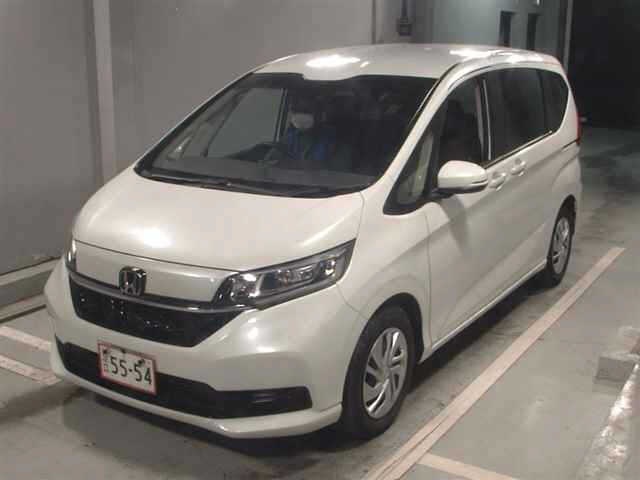 HONDA FREED