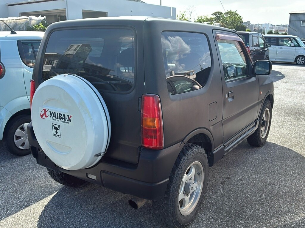 SUZUKI JIMNY