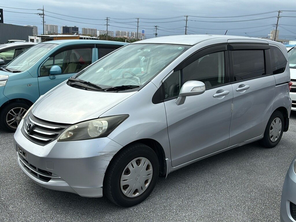 HONDA FREED
