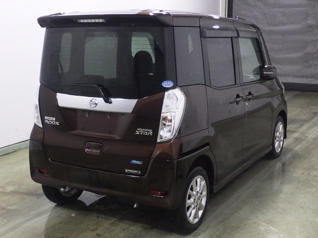 NISSAN DAYZ ROOX