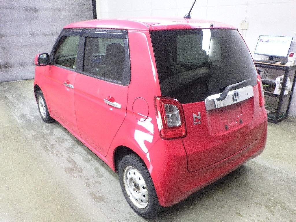 HONDA N-ONE