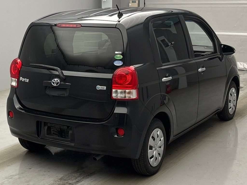 TOYOTA PORTE