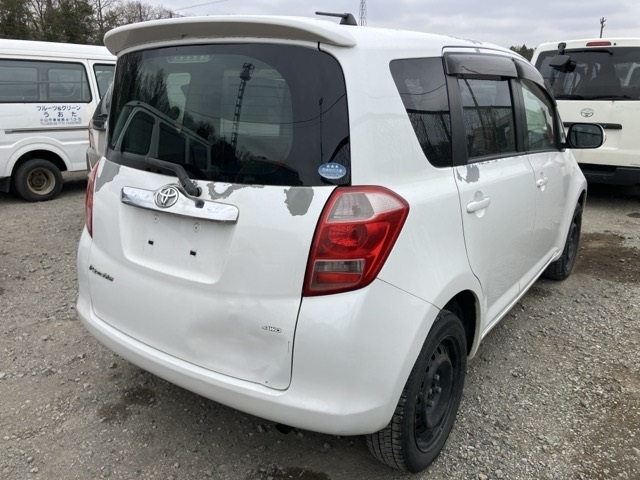 TOYOTA RACTIS