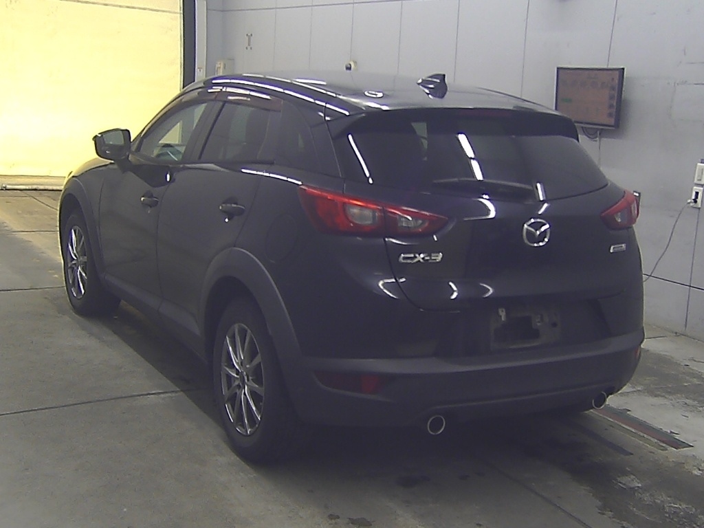 MAZDA CX-3