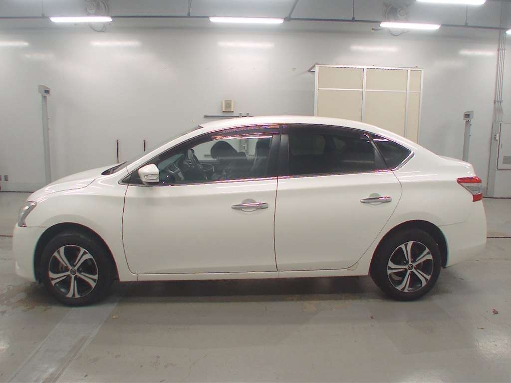 NISSAN SYLPHY