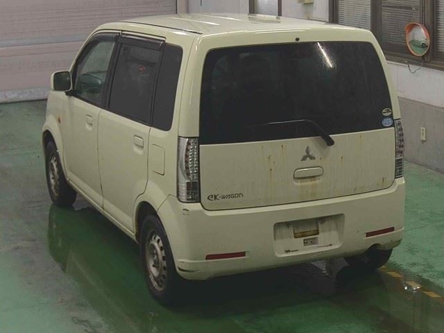MITSUBISHI EK WAGON