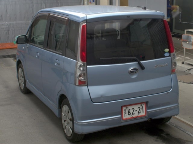 SUBARU STELLA