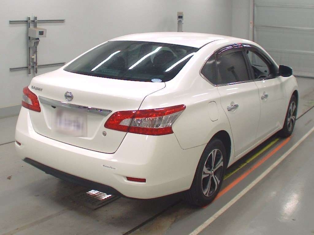 NISSAN SYLPHY