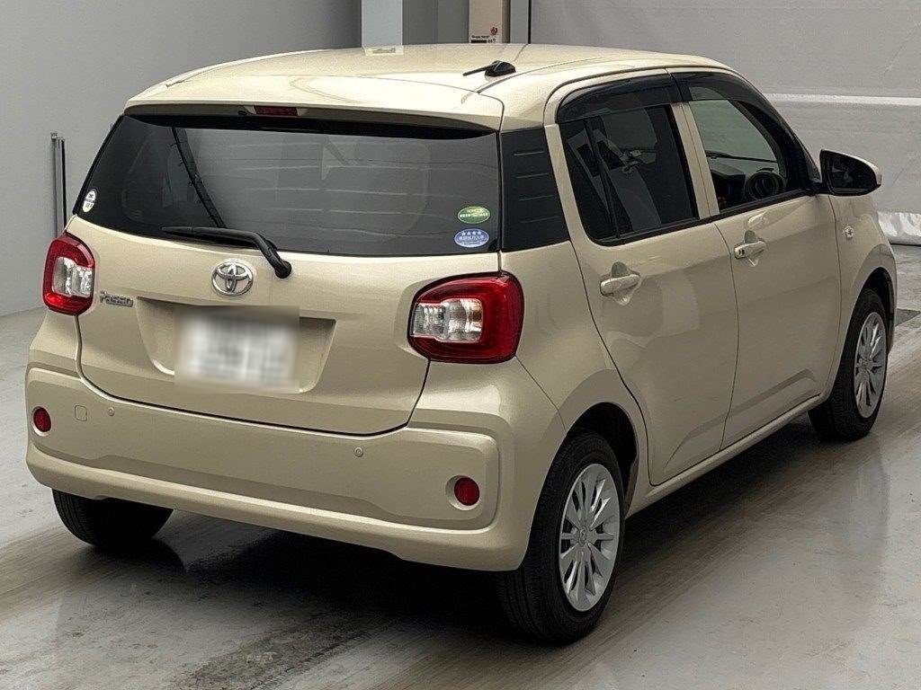 TOYOTA PASSO