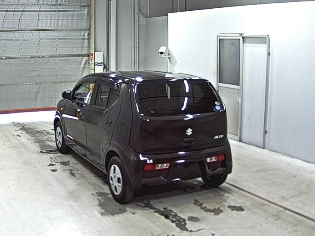 SUZUKI ALTO