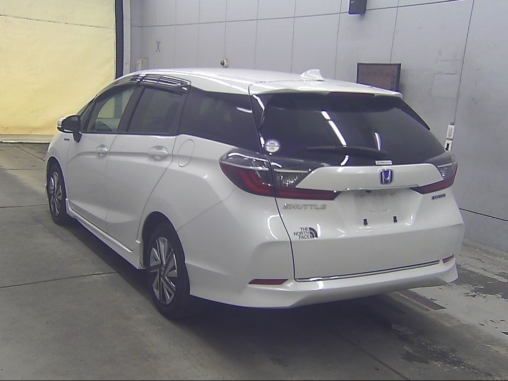 HONDA SHUTTLE