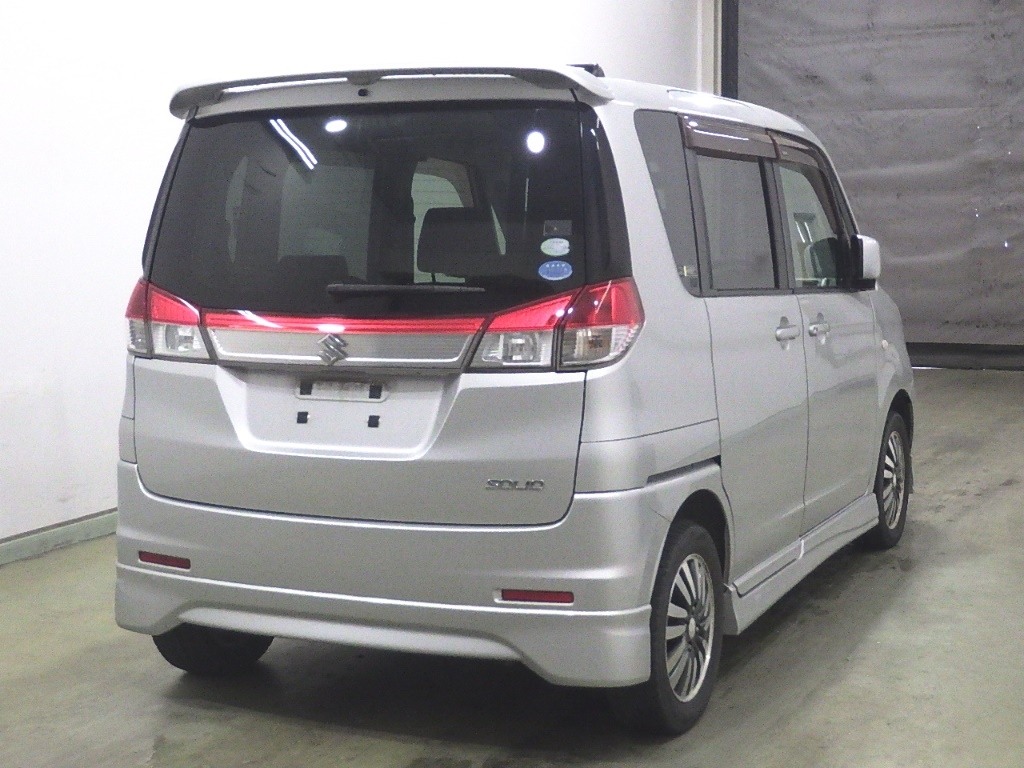 SUZUKI SOLIO