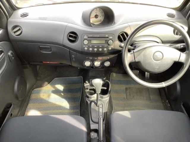 DAIHATSU ESSE