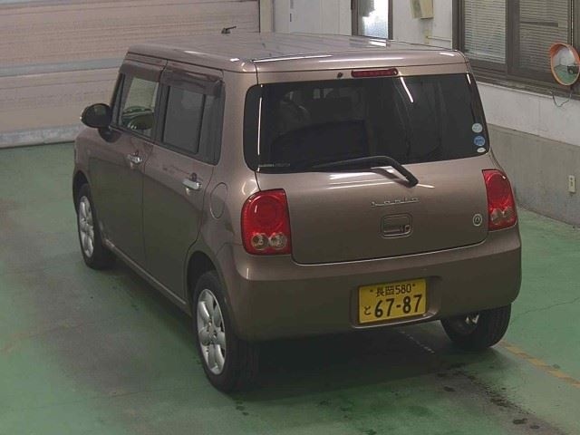 SUZUKI ALTO LAPIN