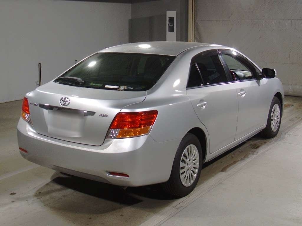 TOYOTA ALLION