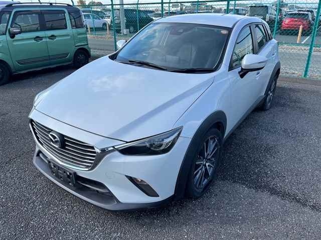 MAZDA CX-3