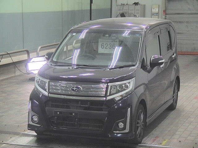 SUBARU STELLA