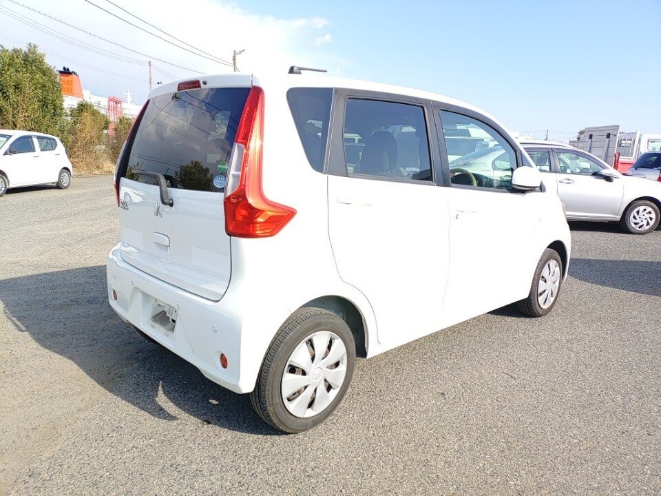 MITSUBISHI EK WAGON