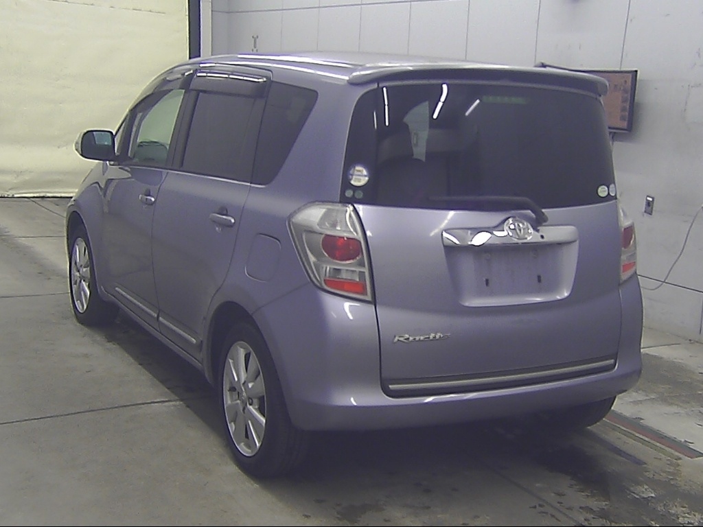 TOYOTA RACTIS