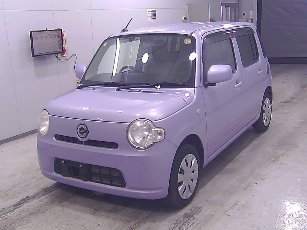 DAIHATSU MIRA COCOA