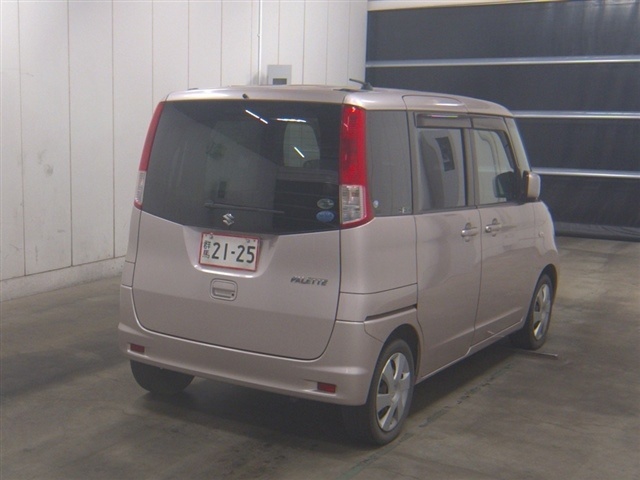 SUZUKI PALETTE