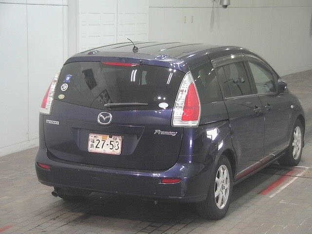 MAZDA PREMACY