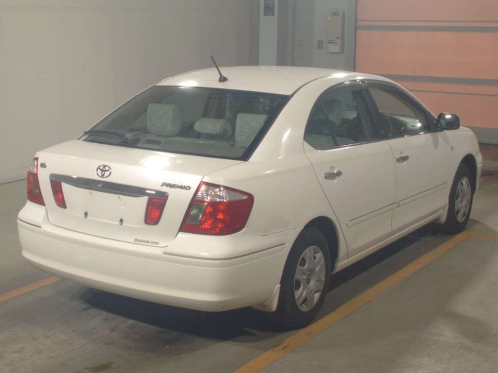 TOYOTA PREMIO