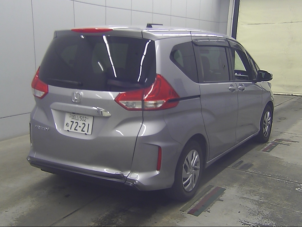 HONDA FREED+