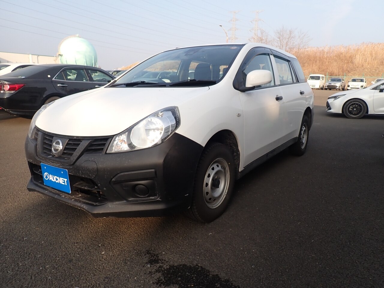 NISSAN AD