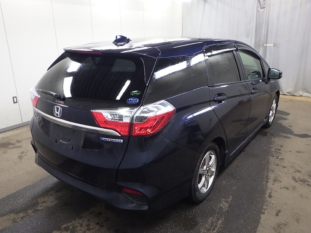HONDA SHUTTLE