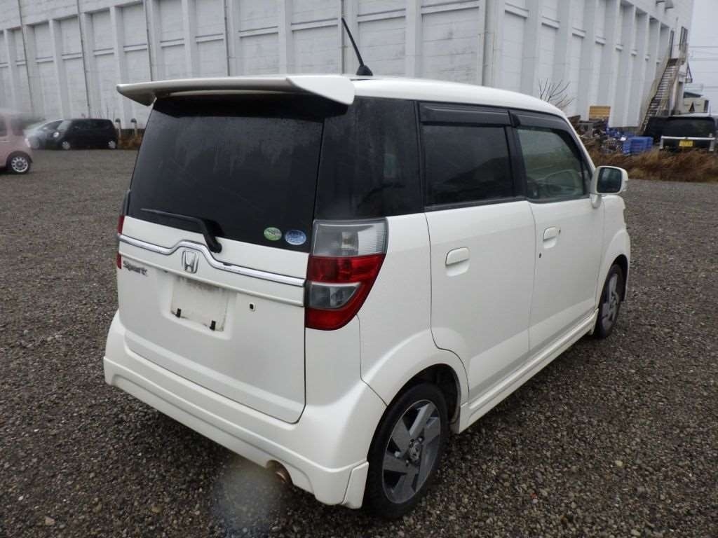 HONDA ZEST