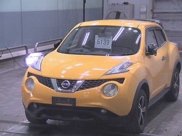 NISSAN JUKE