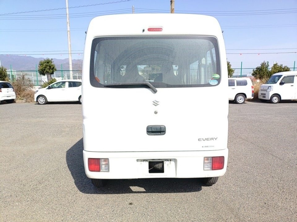 SUZUKI EVERY