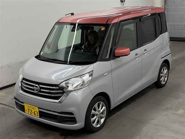 NISSAN DAYZ ROOX